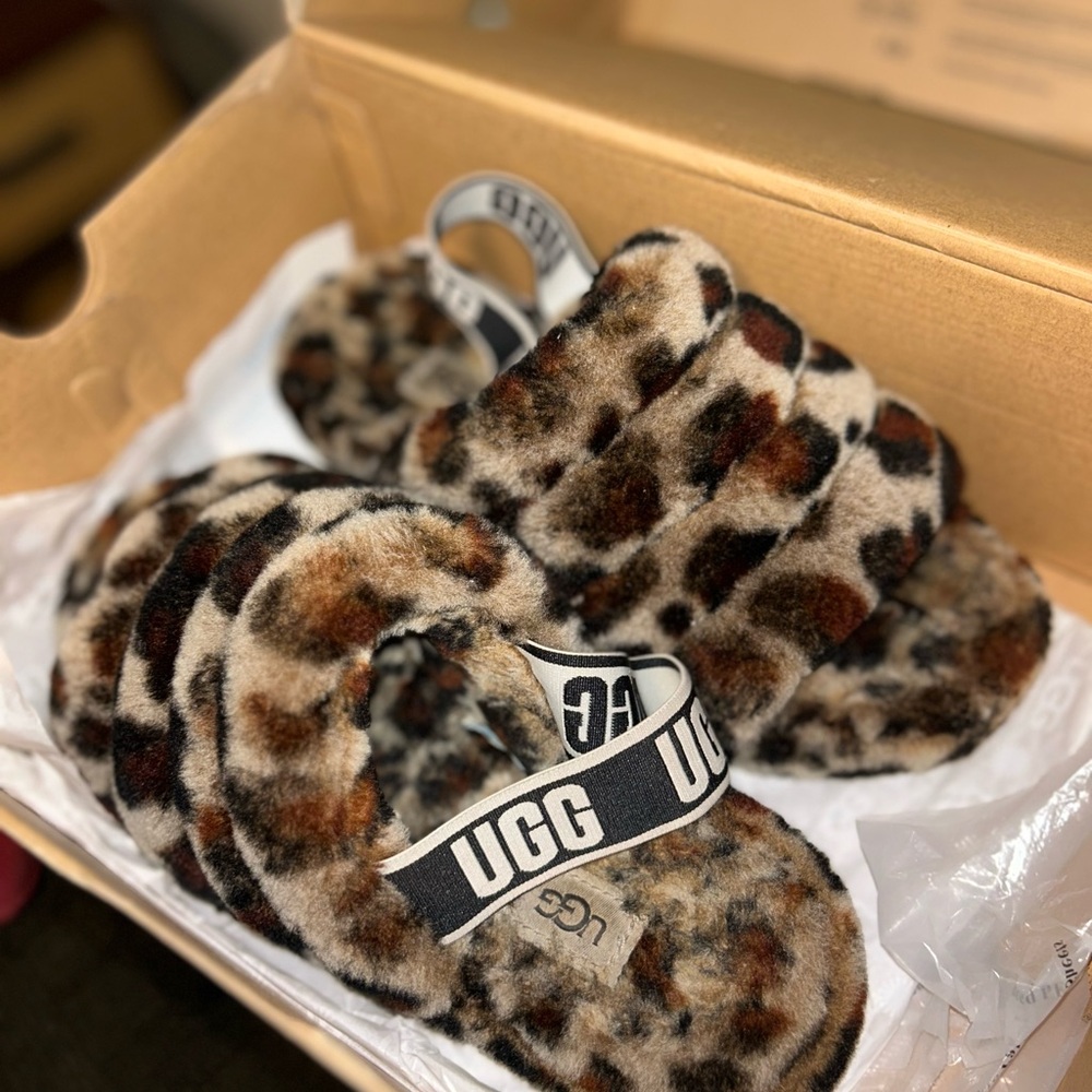 UGG Slides - Picture 2 of 4